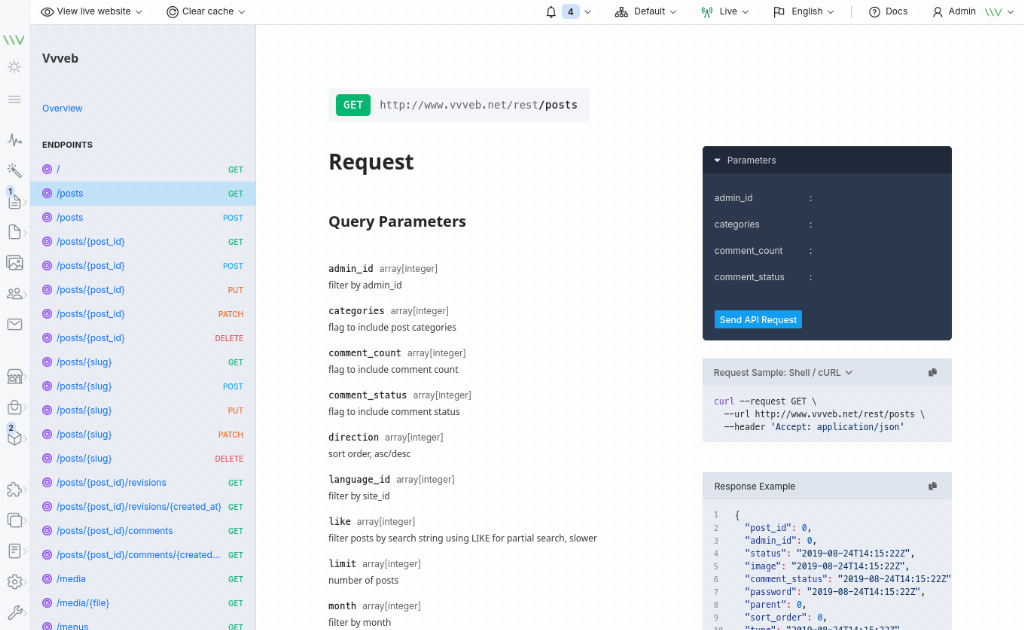 Openapi